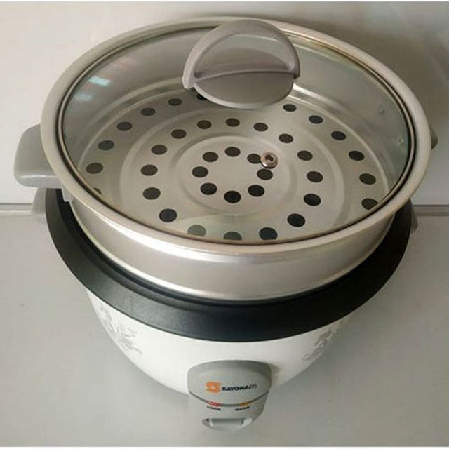 SAYONA PPS 1.8L Electric Rice Cooker SRC-4303
