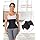 Tummy Wraps Belly Body Shaper Waist Slimming Belt-for all body sizes