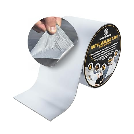 Strong butyl adhesive repair tape -15 years guarantee