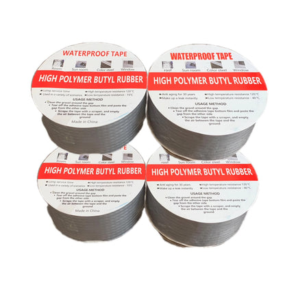 Strong butyl adhesive repair tape -15 years guarantee