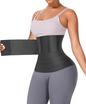 Tummy Wraps Belly Body Shaper Waist Slimming Belt-for all body sizes