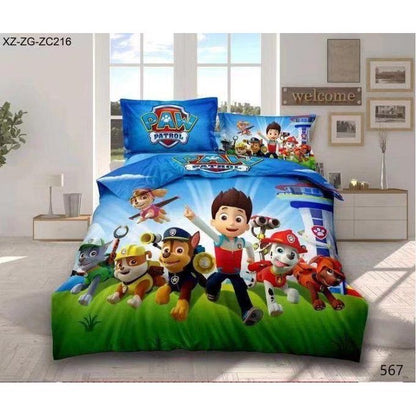 Quality Cartoon Themed Duvet Cover Sets