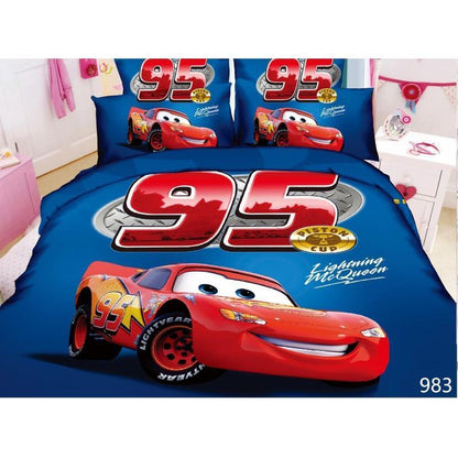 Quality Cartoon Themed Duvet Cover Sets