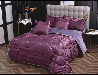 Binded High Quality Heavy Warm Silk Duvets