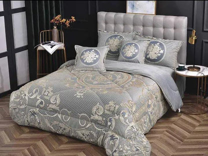 Binded High Quality Heavy Warm Silk Duvets