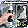 Multifunctional Liquid Siphon Pump, Large Diameter Manual Extractor for Gasoline-Home Use