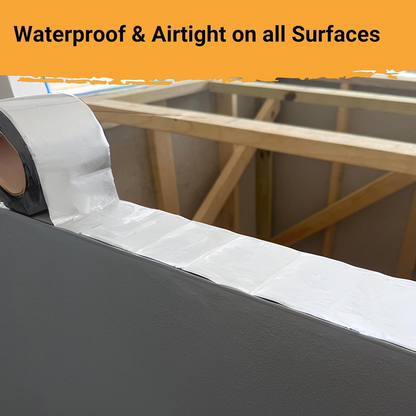 Strong butyl adhesive repair tape -15 years guarantee