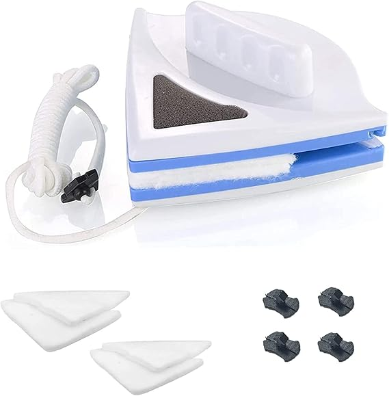 Double Sided Magnetic Window Cleaner